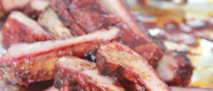 Pork ribs