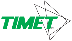 Timet logo