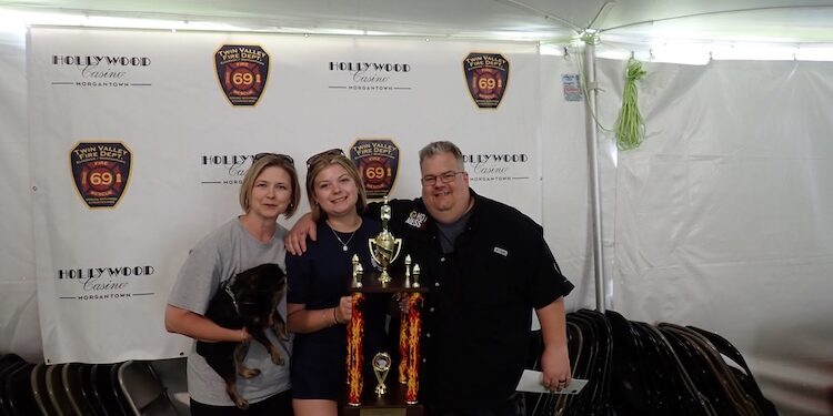 Day 1 Grand Champ