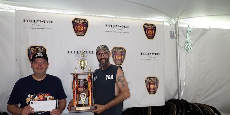 Day 1 Reserve Grand Champ